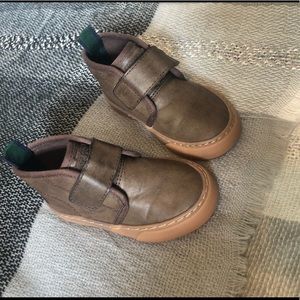 Toddler Polo Shoes